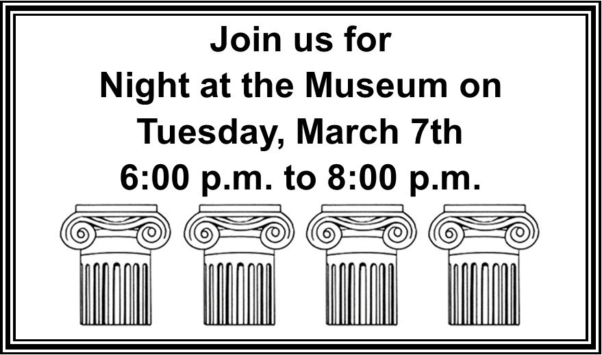 Night at the Museum rescheduled date