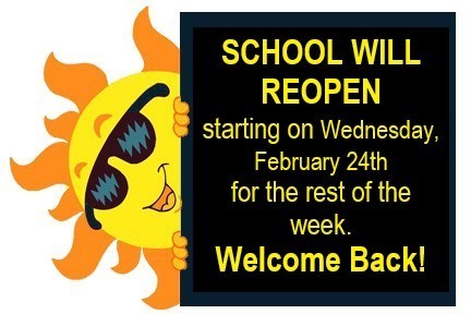 WP reopening