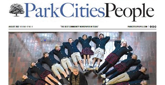 Park Cities People Cover