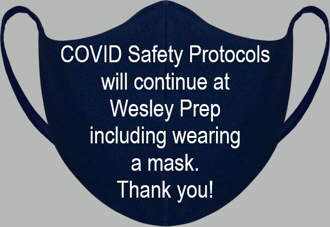 Safety Protocols continue