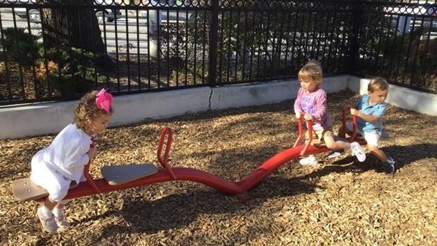 MDO on the playground