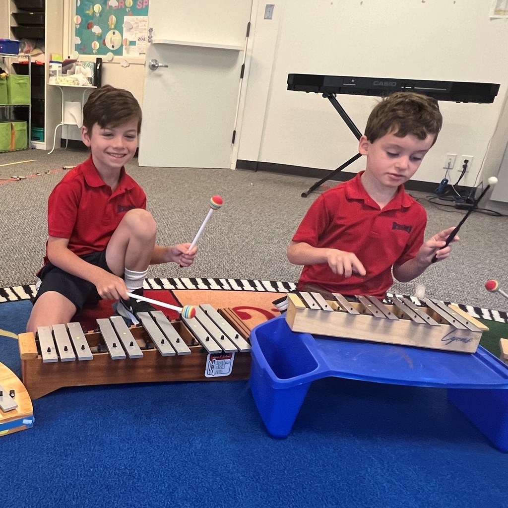 Kinder Music Practice 