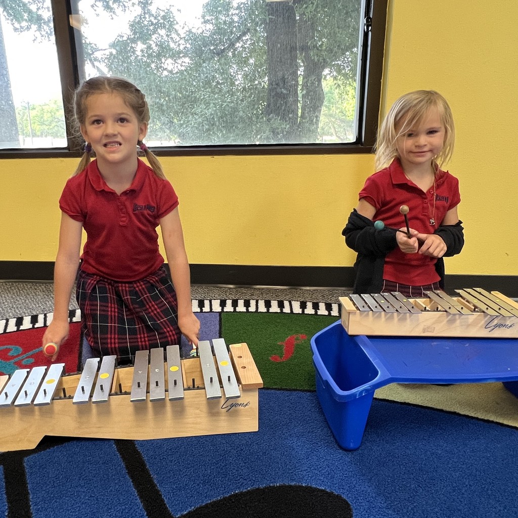 Kinder Music Practice