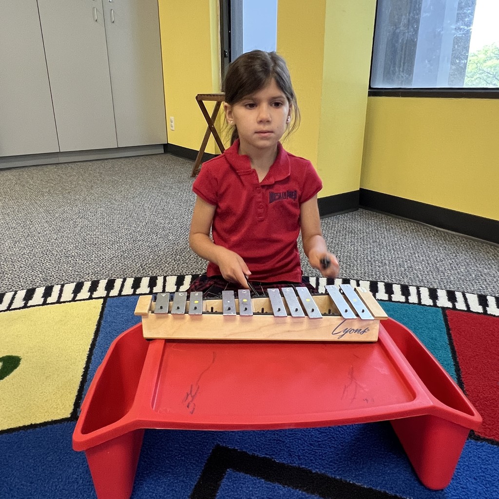 Kinder Music Practice 