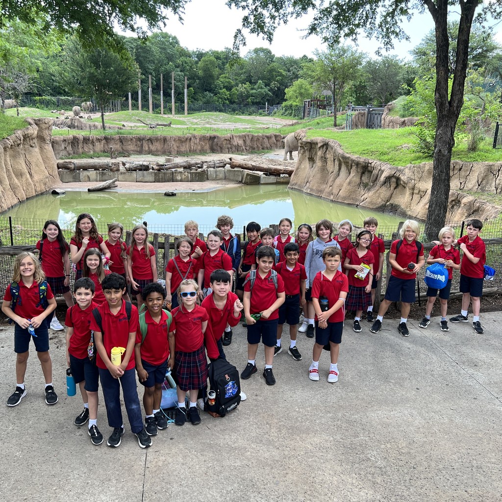 Dallas Zoo trip