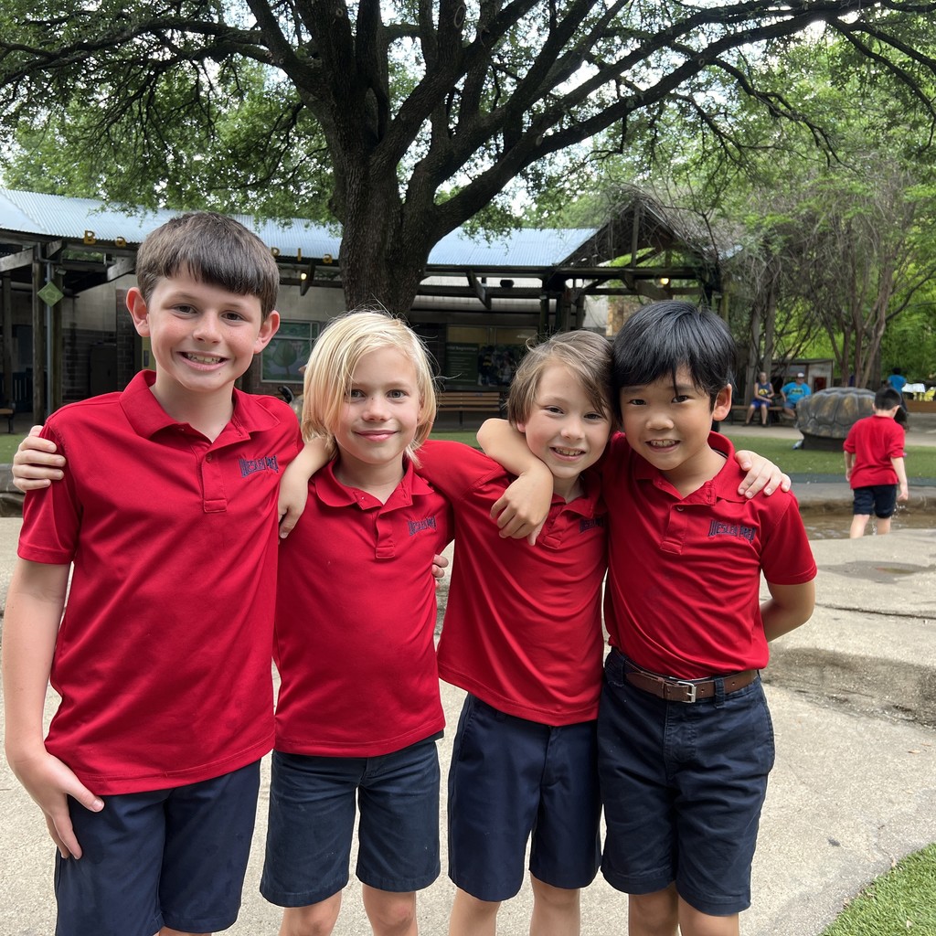 Dallas Zoo trip